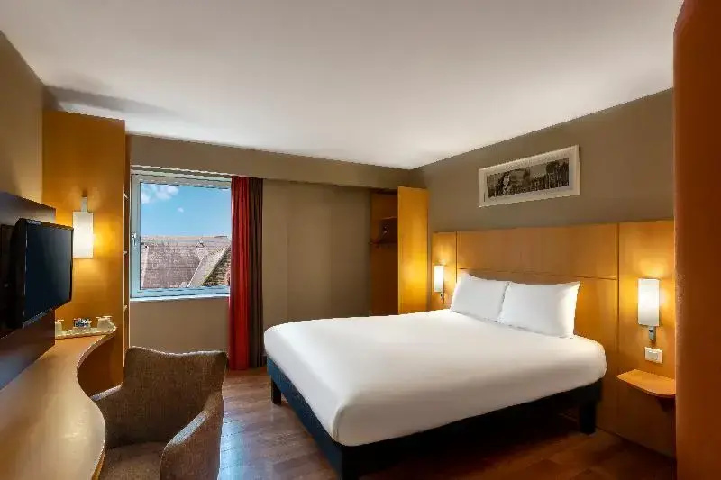 ibis Belfast Queens Quarter - Chambres
