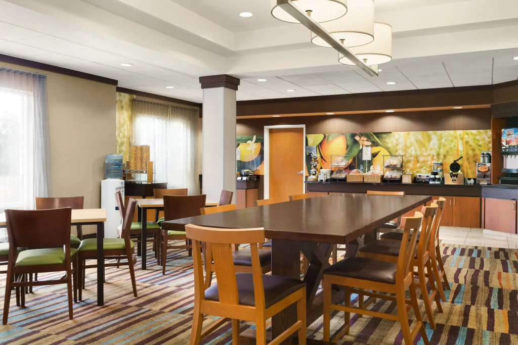 Fairfield Inn & Suites by Marriott Weirton - Général