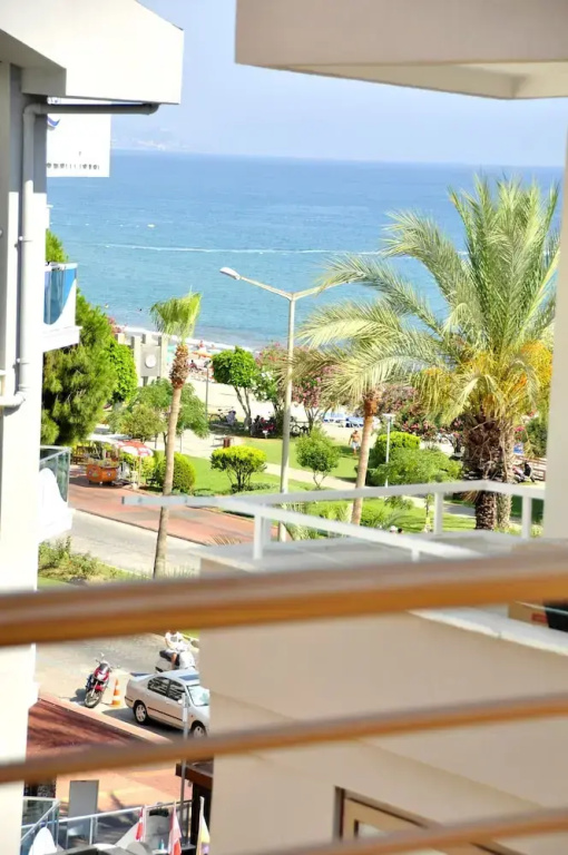 Balcony & Terrace