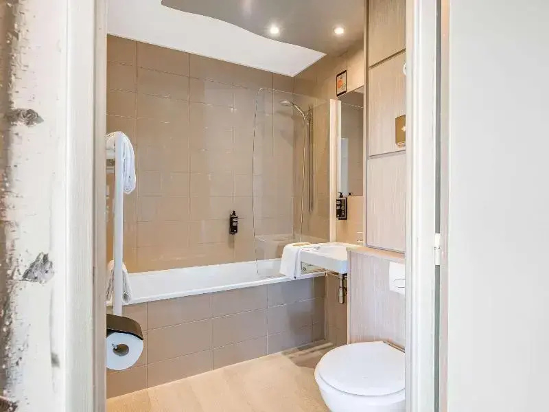 ibis Styles Annecy Gare Centre - Chambres