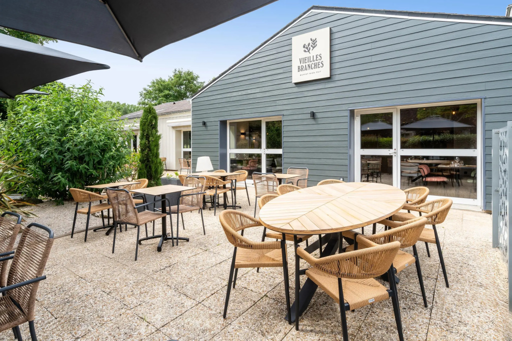Sure Hotel by Best Western Tours Sud - Général