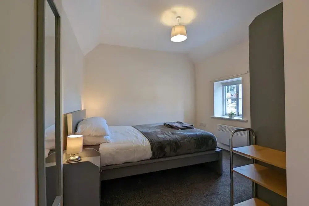 1 Bed Adore Cottage - Bwthyn Bach Addawol - фото 2