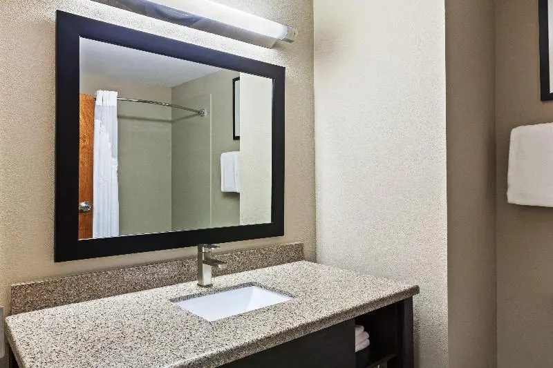 Holiday Inn Express and Suites Glenpool Tulsa Sout - Chambres