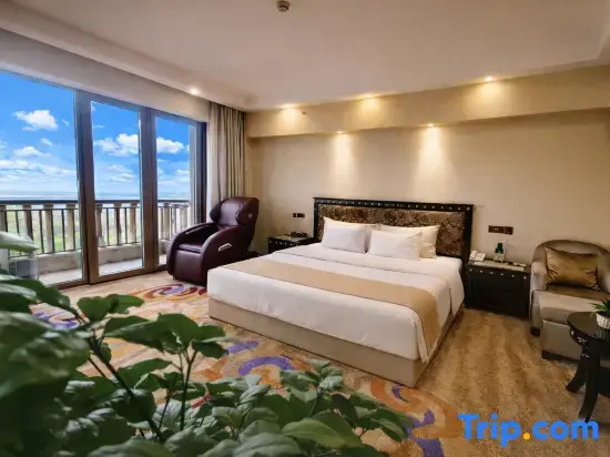 Yinruilin International Hotel - Chambres