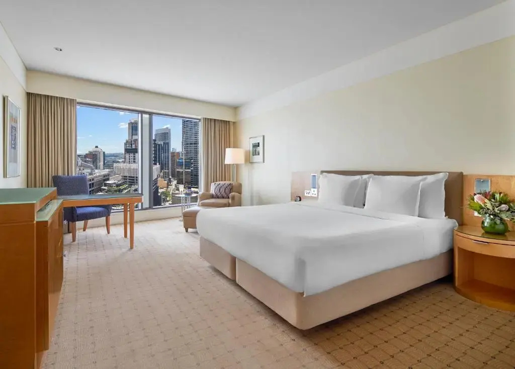 The Fullerton Hotel Sydney - Chambres