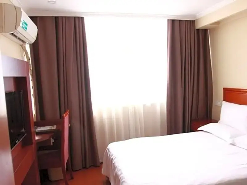 GreenTree Inn Huaian Chuzhou Avenue Zhou Enlai Memorial Hall Hotel - Chambres