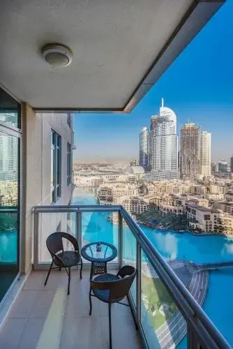 One Bedroom Apartment Dubai Fountain & Old Town View by Auberge - Général