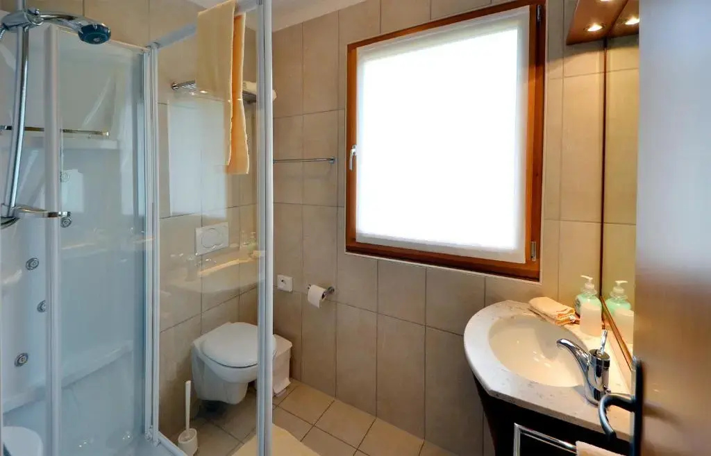 ApartSan Bernardino - Chambres