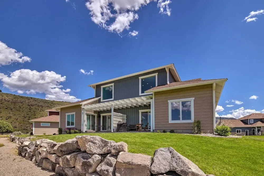 Modern Swan Valley Townhome w/ Walking Trails