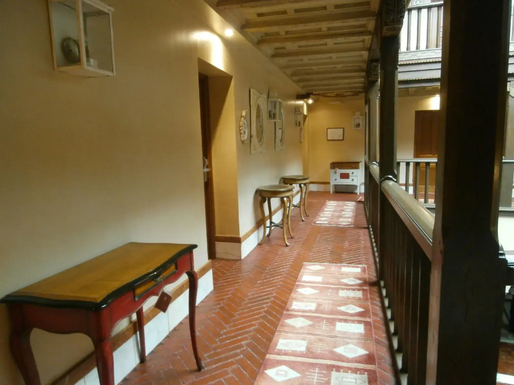 Hotel Sacristía de Santa Ana - Général