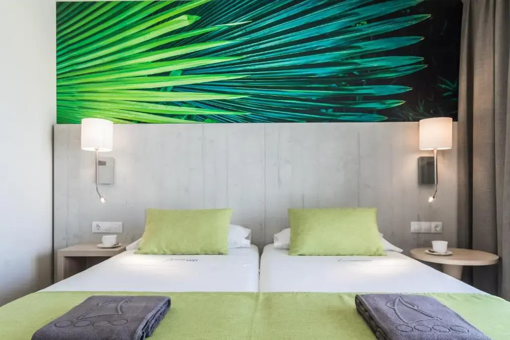 Garden and Sea Boutique Lodging by Livvo Apartamento - Chambres