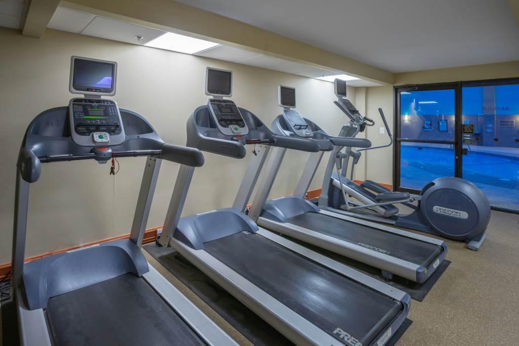 Holiday Inn Harrisburg - Hershey Area, I-81 by IHG - Général