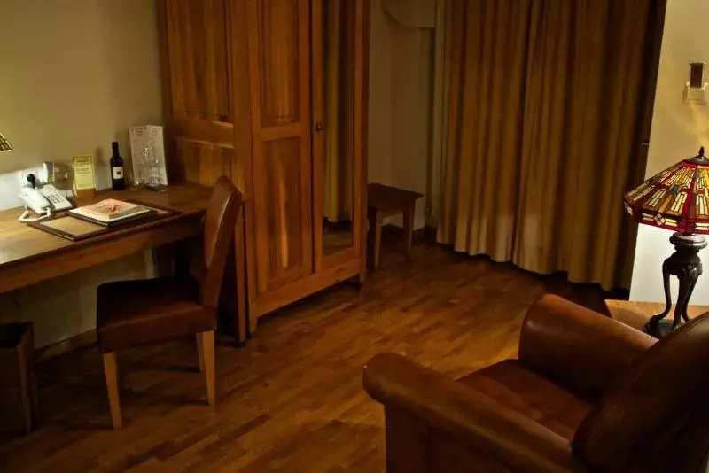 Rembrandt Hotel - Chambres
