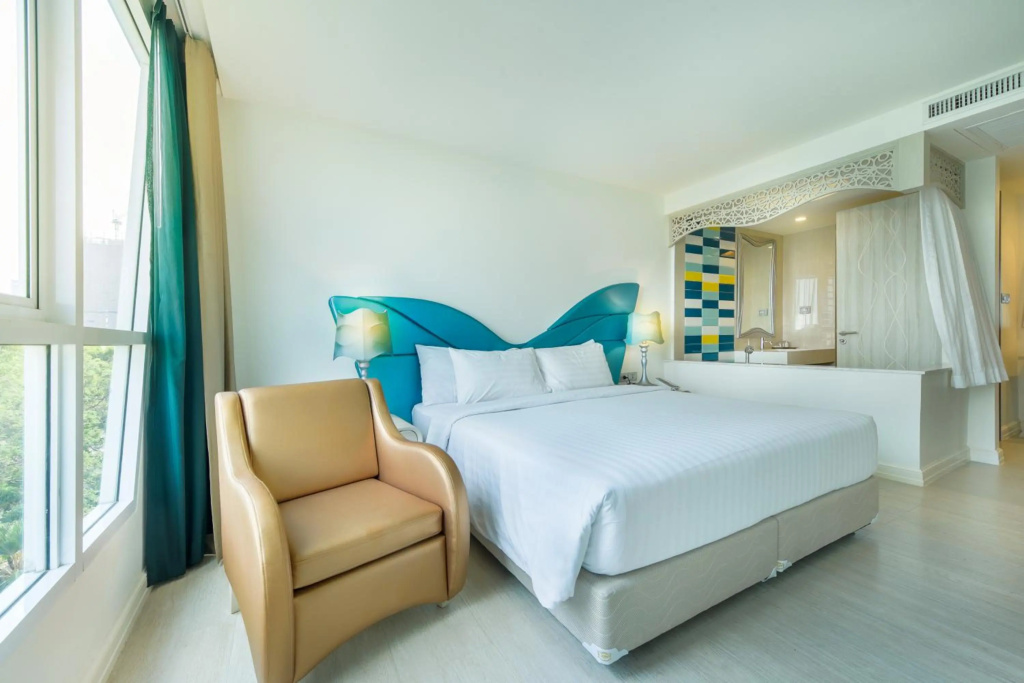 Le Tada Parkview Hotel - Général
