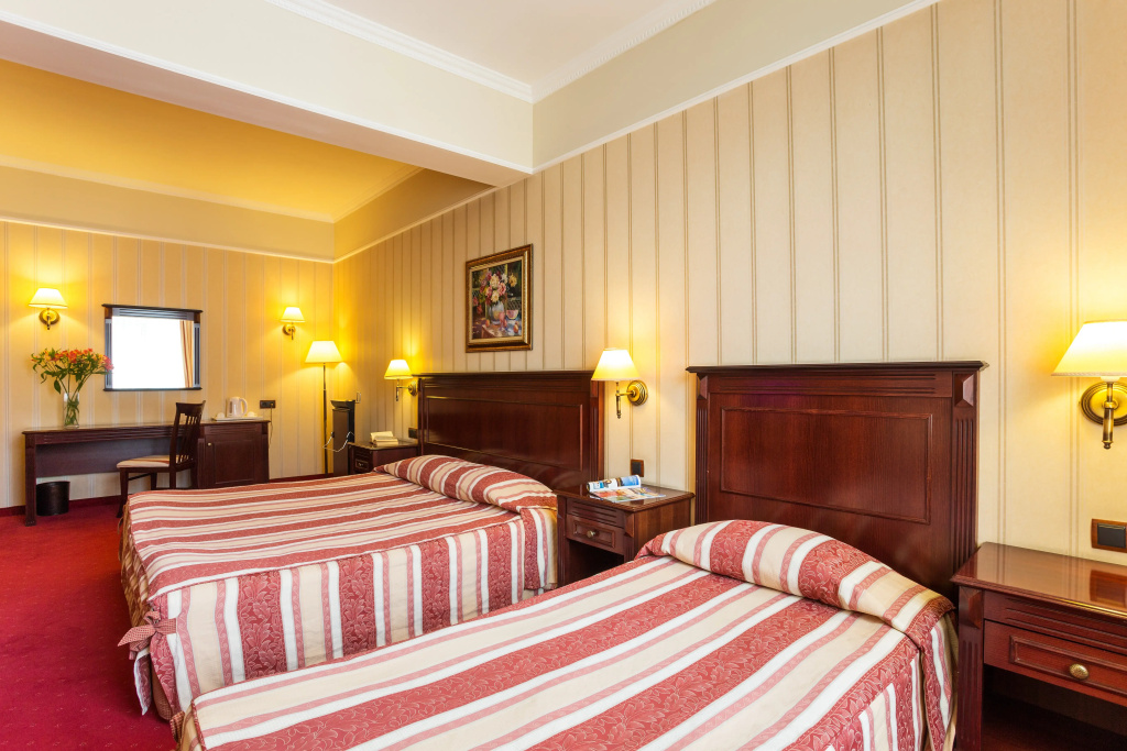 Boutique Splendid Hotel - Général