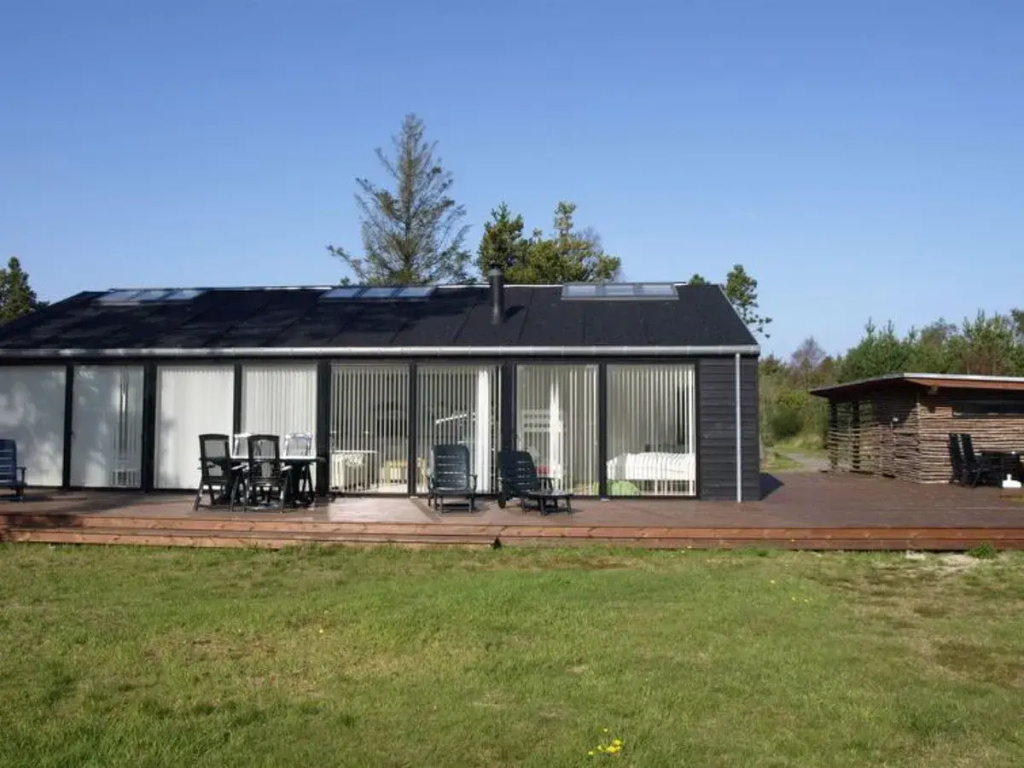 "Jonce" - 400m from the sea in NE Jutland