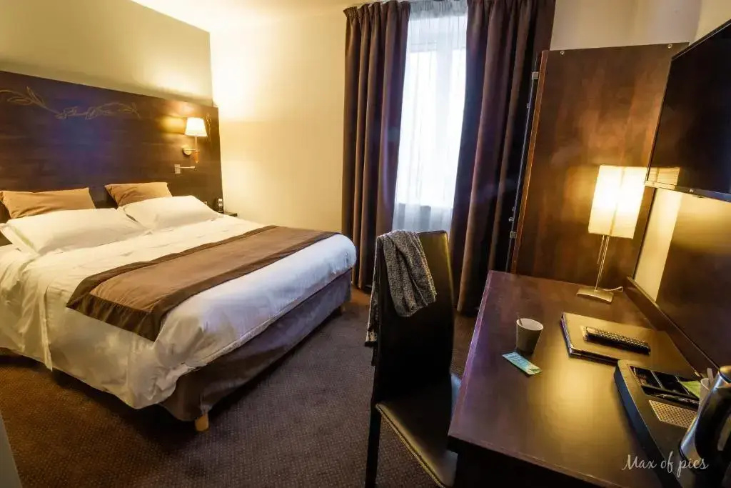 Elysée Hotel - Chambres
