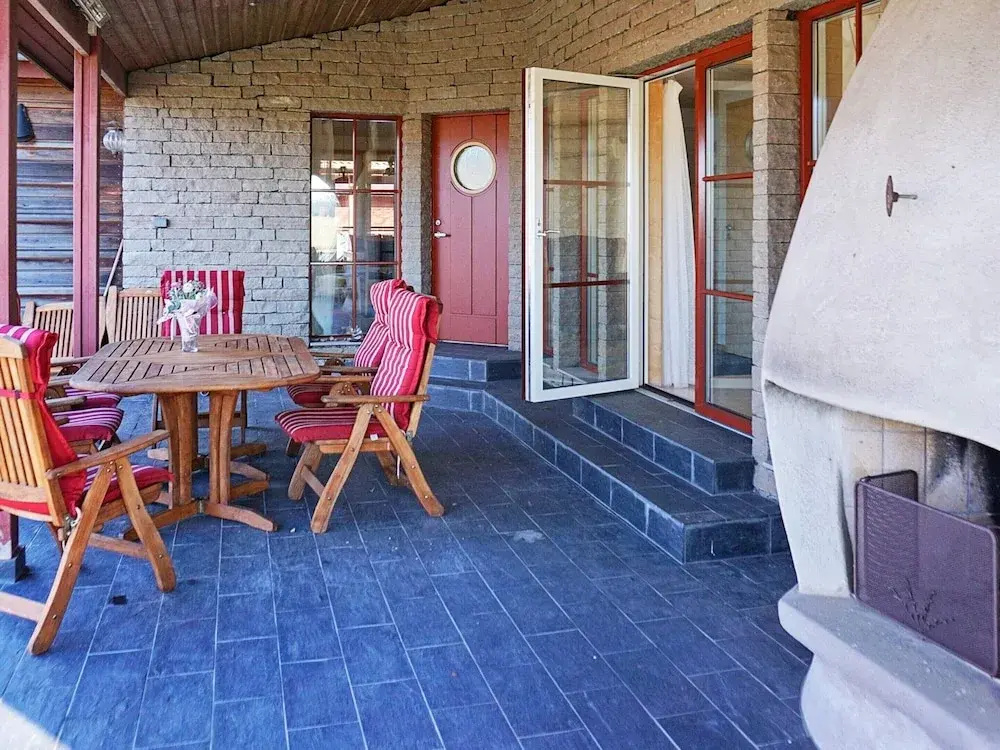 4 Star Holiday Home in Morbylanga