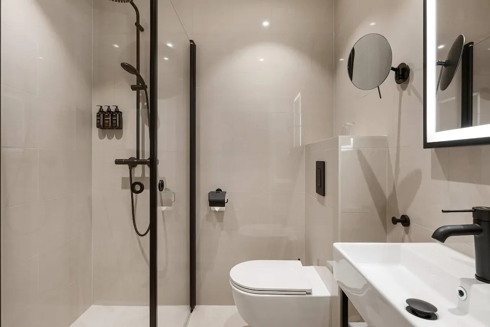 Home Hotel Grand Gjovik - Chambres