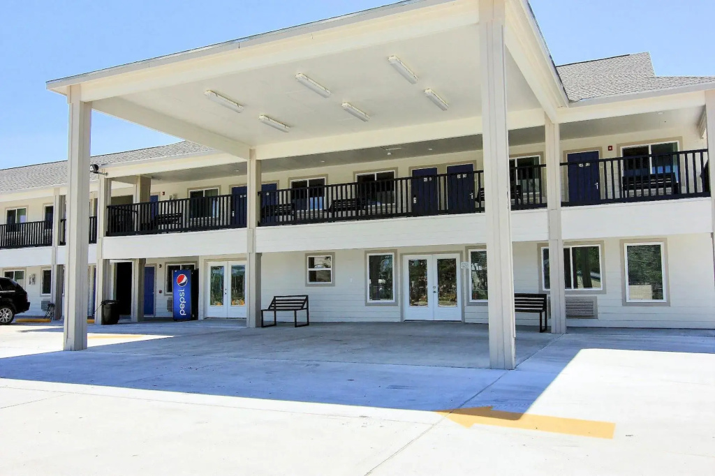 Motel 6 Rockport, TX