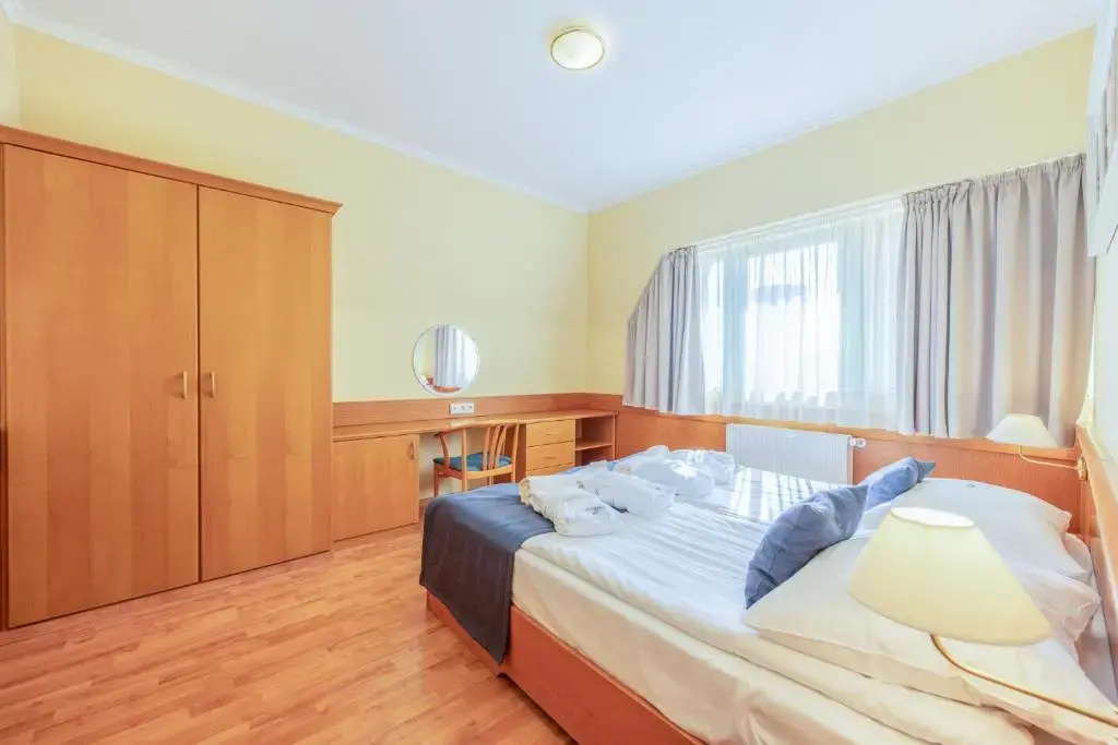 Holiday Club Apartman Hotel - Chambres