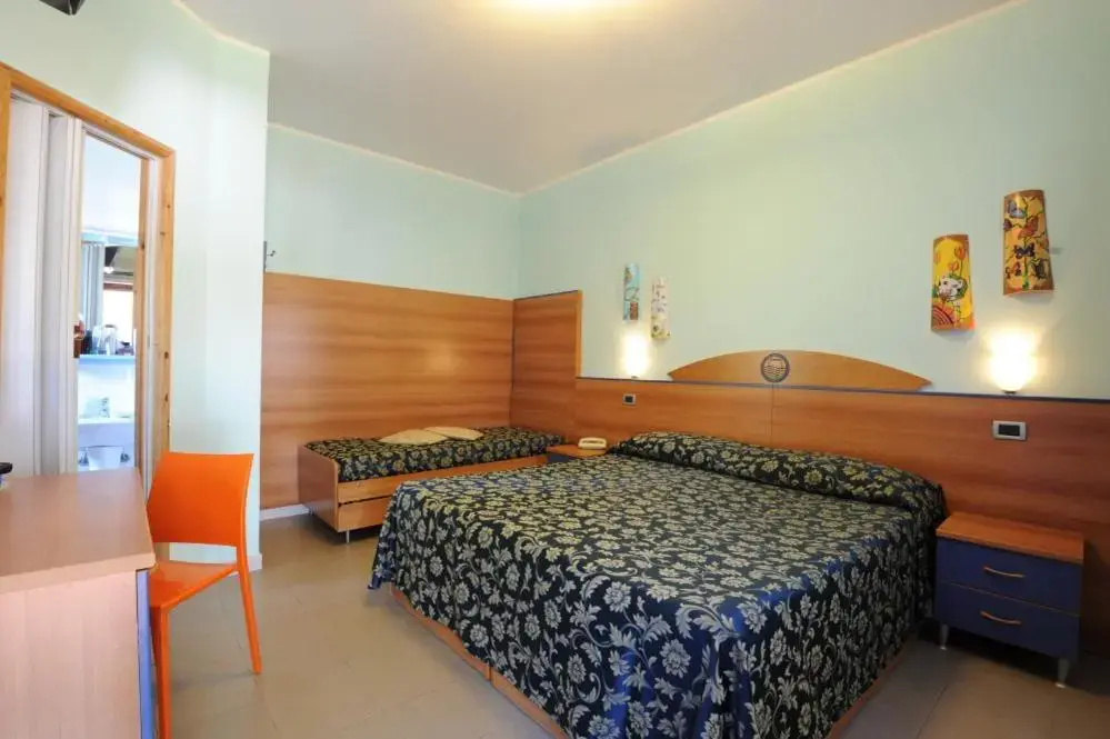 Hotel Talao - Chambres