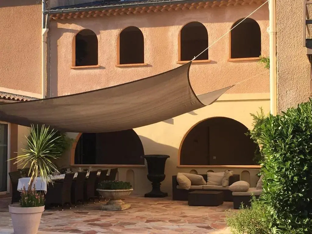Hostellerie de l'Abbaye - Chambres