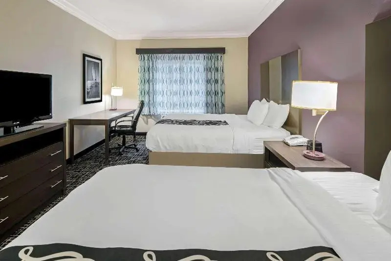 La Quinta Inn & Suites by Wyndham Corpus Christi-N Padre Isl - Chambres