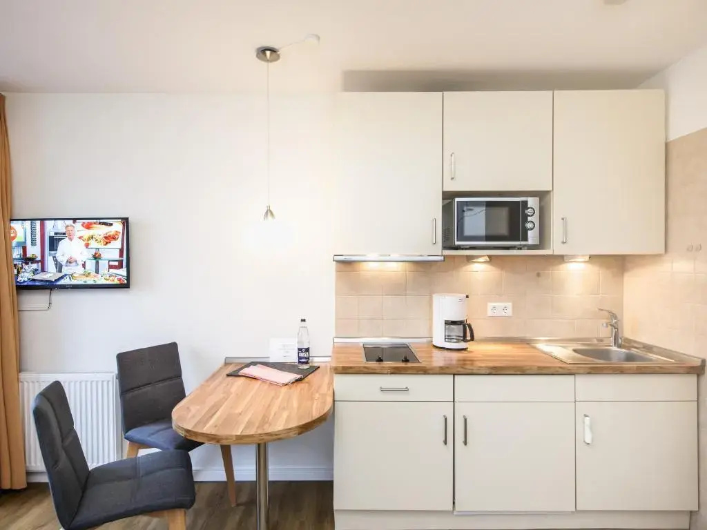 Haus Wattenblick - Chambres