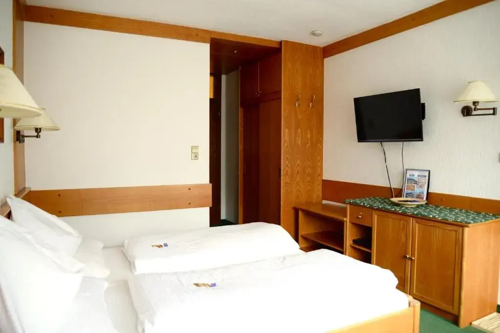 Haus Patricia - Chambres