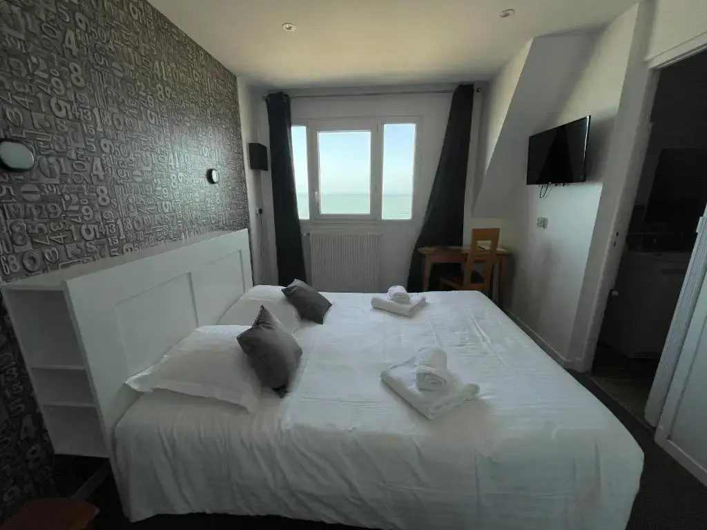 Le Clos Normand - Chambres
