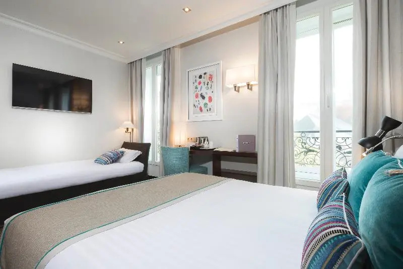 Montfleuri Hotel 59