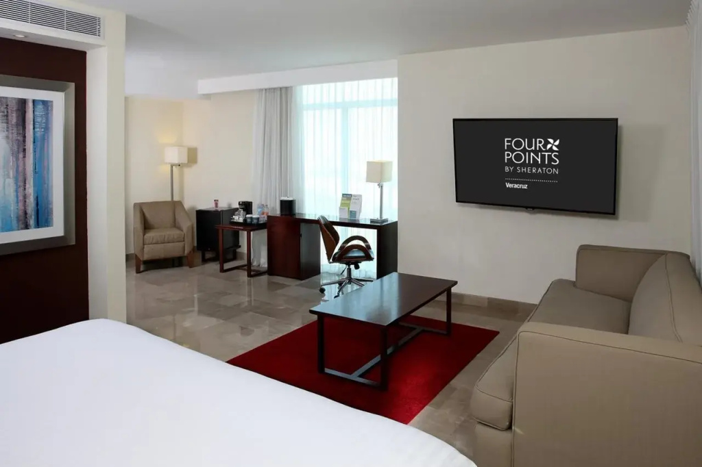Four Points by Sheraton Veracruz - Général