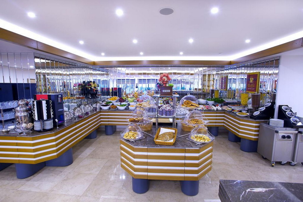 Aspen Hotel Istanbul - Général