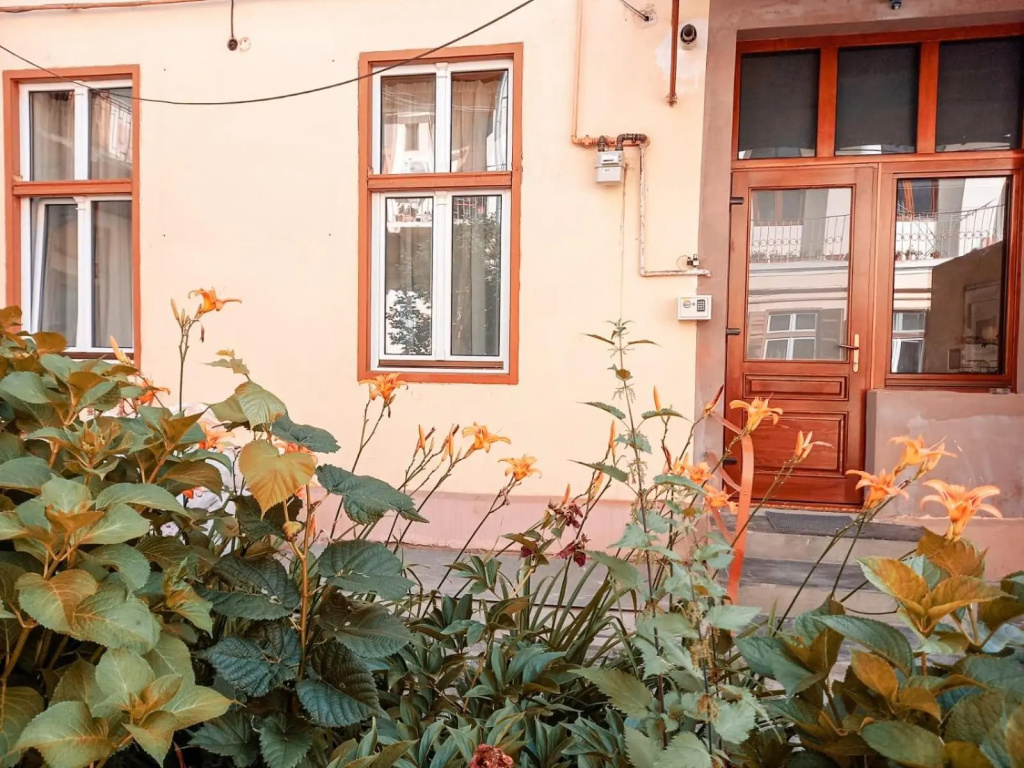 History Apartment Piata Mare