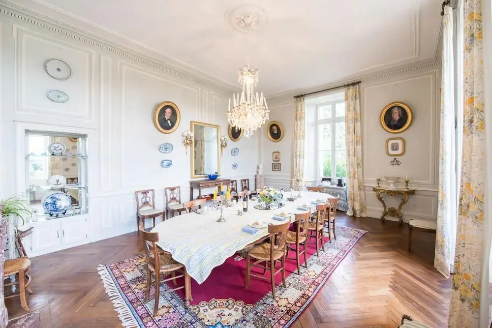 Manoir de Ponsay - Général