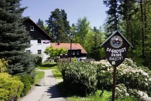Bergpension Laasen Perle Rathen