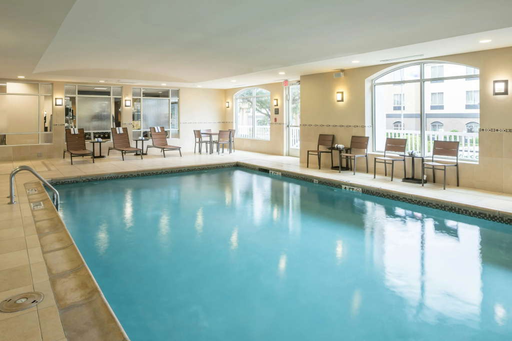 Hilton Garden Inn DFW North Grapevine - Général