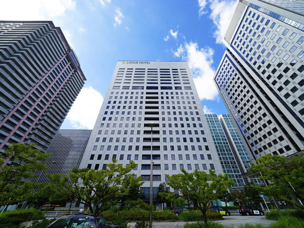 Loisir Hotel Shinagawa Seaside — фото