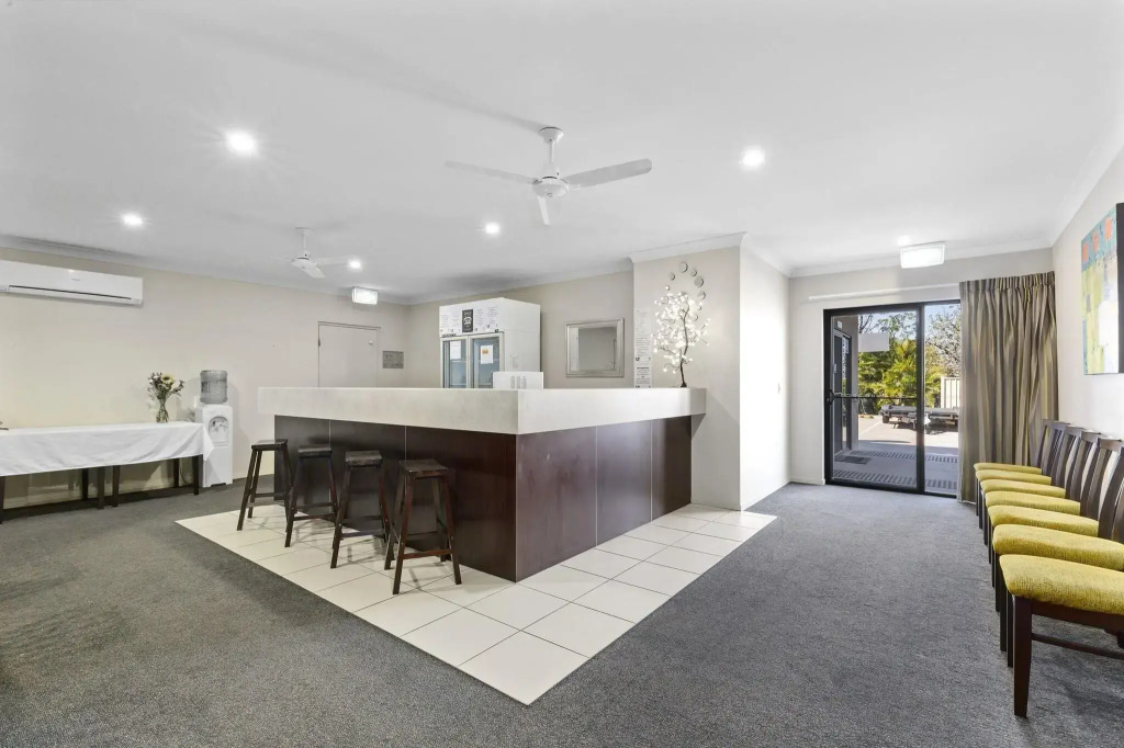 Blackwater Central Motel — фото 3