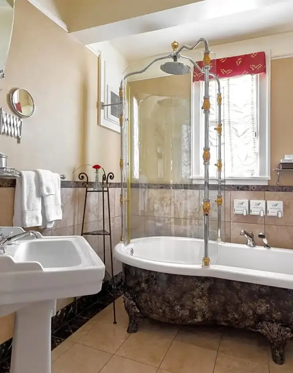 Abigail's Hotel - Chambres