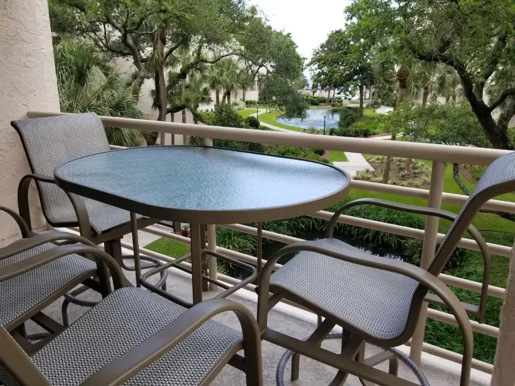 2212 Villamare 2 BR Palmetto Dunes Condo