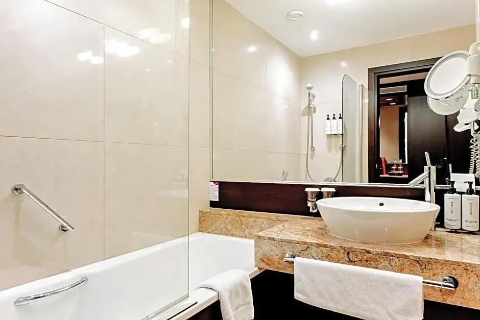 Crowne Plaza Bratislava by IHG - Chambres