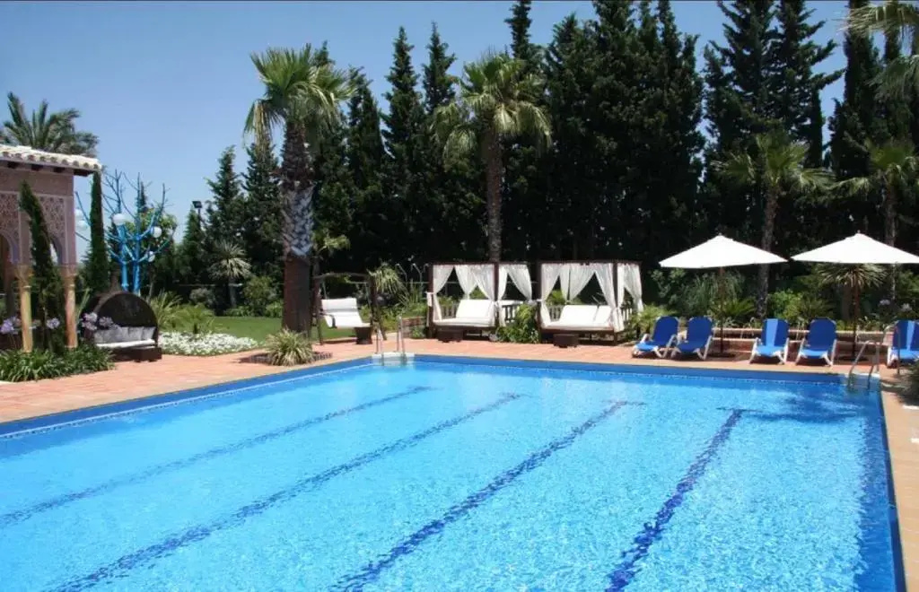 Hotel El Mirador - Chambres