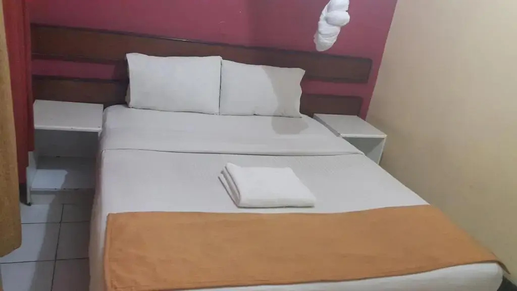 Diamond Hotel - Chambres