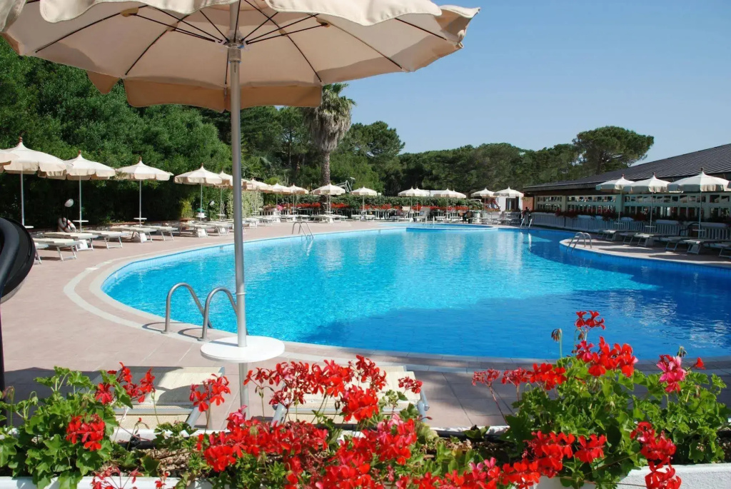 Park Hotel Marinetta - Général