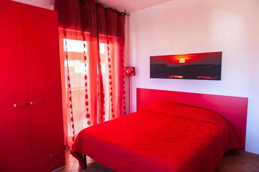 Bed & Breakfast Sapore di Sale - Chambres