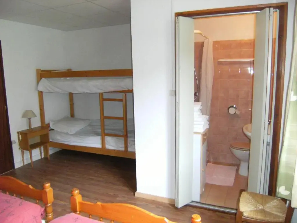 Mas Lluganas - Chambres
