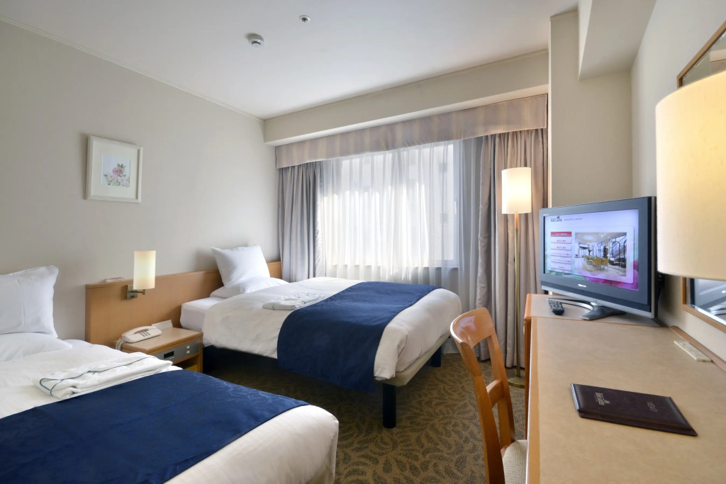 Hotel Rose Garden Shinjuku - Général