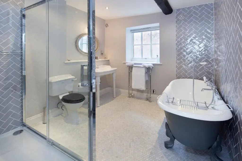 The George Townhouse - Chambres